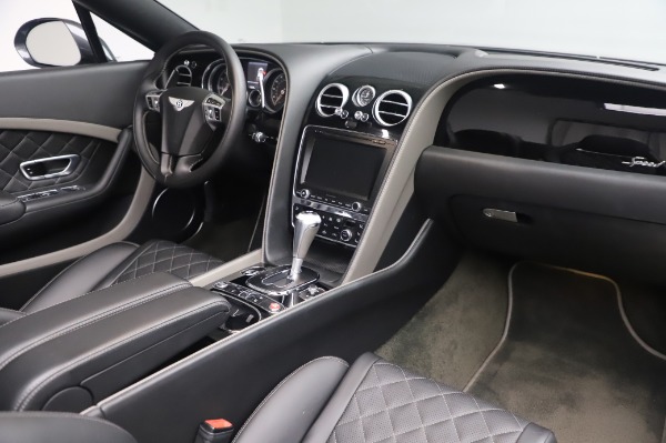 Used 2016 Bentley Continental GT Speed for sale Sold at Pagani of Greenwich in Greenwich CT 06830 23