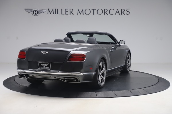 Used 2016 Bentley Continental GT Speed for sale Sold at Pagani of Greenwich in Greenwich CT 06830 7