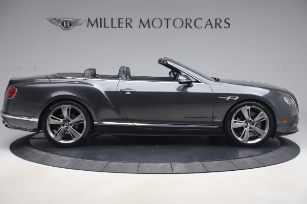 Used 2016 Bentley Continental GT Speed for sale Sold at Pagani of Greenwich in Greenwich CT 06830 9
