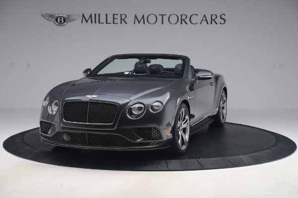Used 2016 Bentley Continental GT Speed for sale Sold at Pagani of Greenwich in Greenwich CT 06830 1