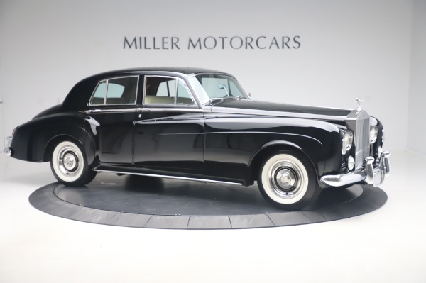 Used 1965 Rolls-Royce Silver Cloud III for sale Sold at Pagani of Greenwich in Greenwich CT 06830 11