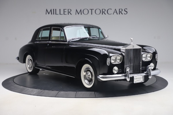 Used 1965 Rolls-Royce Silver Cloud III for sale Sold at Pagani of Greenwich in Greenwich CT 06830 12