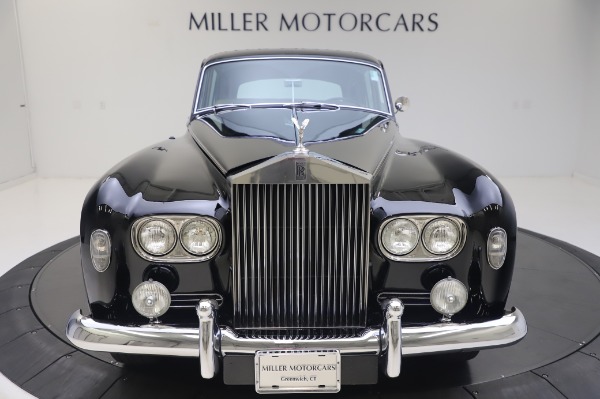 Used 1965 Rolls-Royce Silver Cloud III for sale Sold at Pagani of Greenwich in Greenwich CT 06830 13