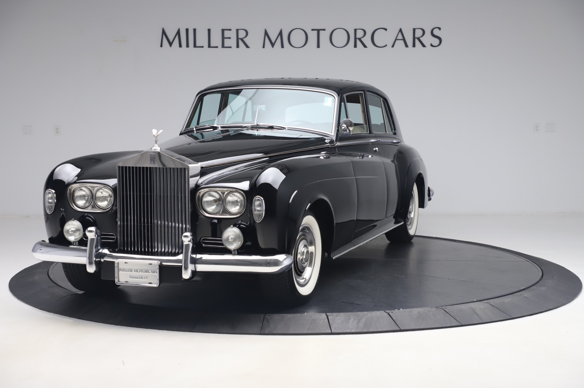 Used 1965 Rolls-Royce Silver Cloud III for sale Sold at Pagani of Greenwich in Greenwich CT 06830 1