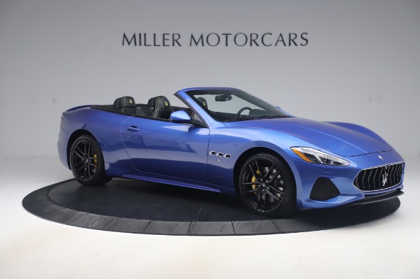 New 2019 Maserati GranTurismo Sport for sale Sold at Pagani of Greenwich in Greenwich CT 06830 10