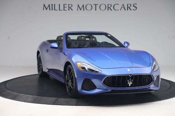 New 2019 Maserati GranTurismo Sport for sale Sold at Pagani of Greenwich in Greenwich CT 06830 11