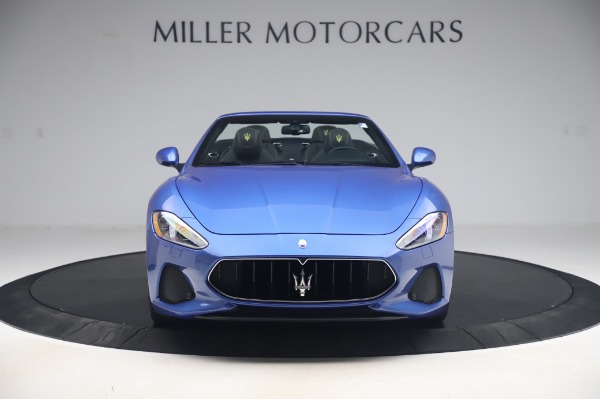 New 2019 Maserati GranTurismo Sport for sale Sold at Pagani of Greenwich in Greenwich CT 06830 12