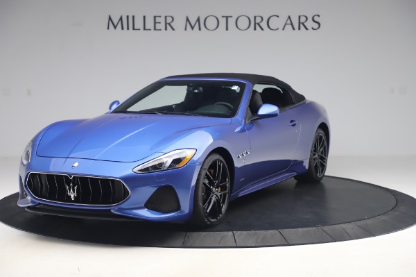 New 2019 Maserati GranTurismo Sport for sale Sold at Pagani of Greenwich in Greenwich CT 06830 13