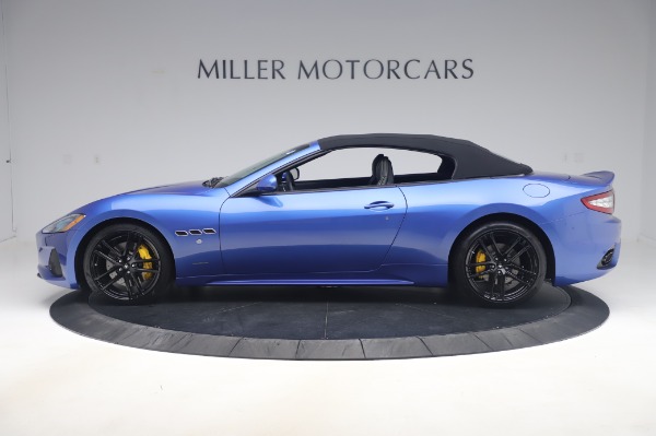 New 2019 Maserati GranTurismo Sport for sale Sold at Pagani of Greenwich in Greenwich CT 06830 14