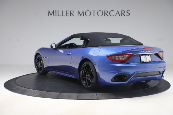 New 2019 Maserati GranTurismo Sport for sale Sold at Pagani of Greenwich in Greenwich CT 06830 15