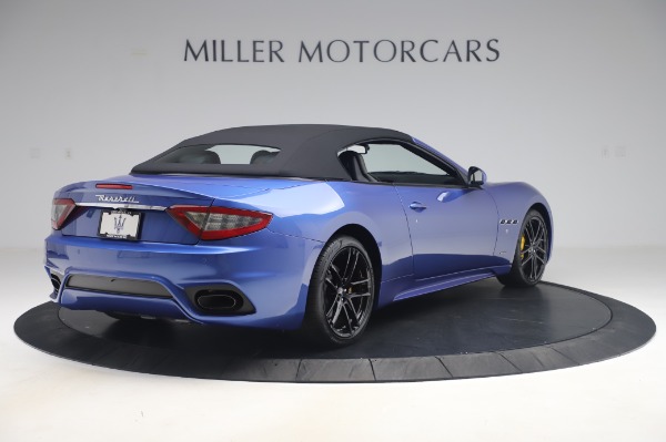 New 2019 Maserati GranTurismo Sport for sale Sold at Pagani of Greenwich in Greenwich CT 06830 16