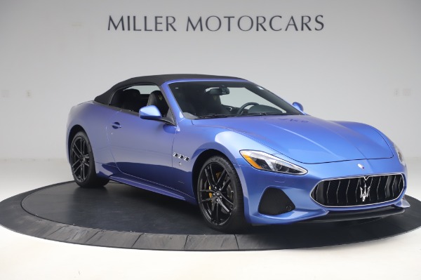 New 2019 Maserati GranTurismo Sport for sale Sold at Pagani of Greenwich in Greenwich CT 06830 17