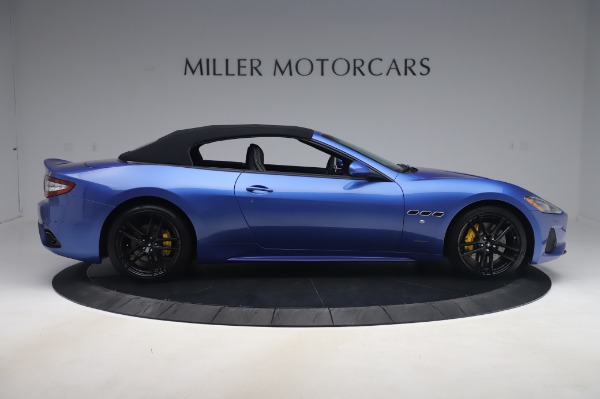 New 2019 Maserati GranTurismo Sport for sale Sold at Pagani of Greenwich in Greenwich CT 06830 18