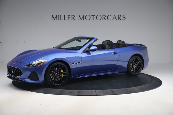 New 2019 Maserati GranTurismo Sport for sale Sold at Pagani of Greenwich in Greenwich CT 06830 2