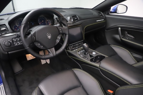 New 2019 Maserati GranTurismo Sport for sale Sold at Pagani of Greenwich in Greenwich CT 06830 23