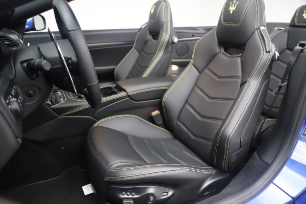 New 2019 Maserati GranTurismo Sport for sale Sold at Pagani of Greenwich in Greenwich CT 06830 25