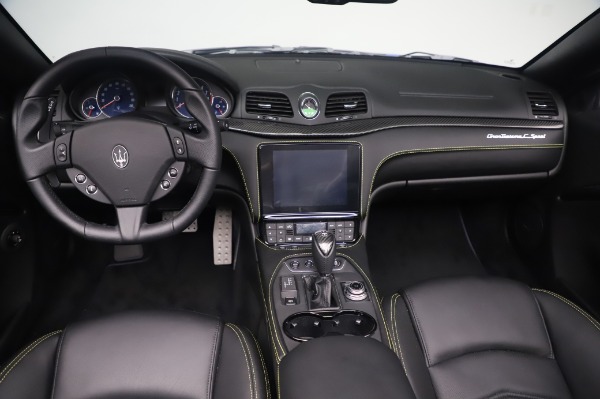 New 2019 Maserati GranTurismo Sport for sale Sold at Pagani of Greenwich in Greenwich CT 06830 26