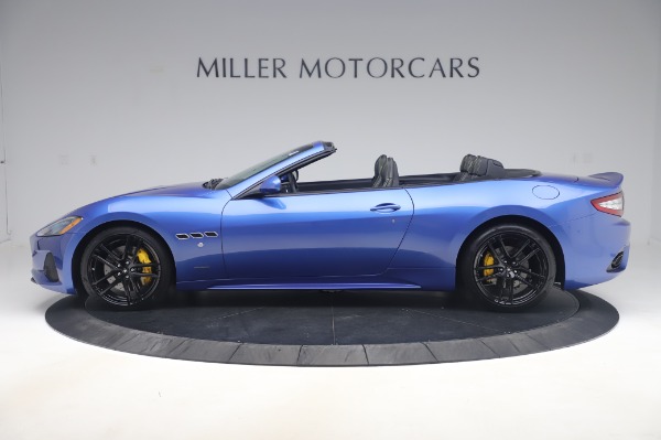 New 2019 Maserati GranTurismo Sport for sale Sold at Pagani of Greenwich in Greenwich CT 06830 3