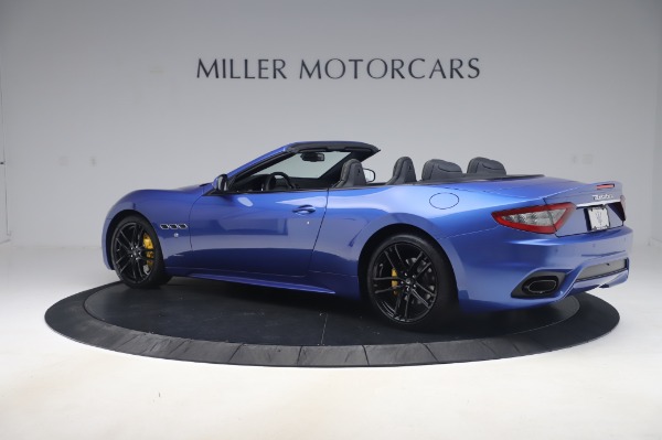 New 2019 Maserati GranTurismo Sport for sale Sold at Pagani of Greenwich in Greenwich CT 06830 4