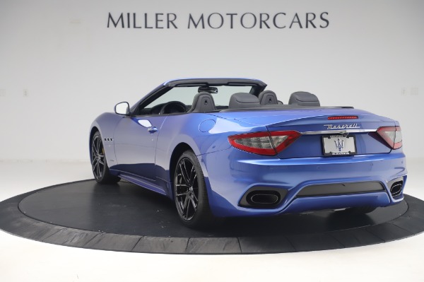 New 2019 Maserati GranTurismo Sport for sale Sold at Pagani of Greenwich in Greenwich CT 06830 5