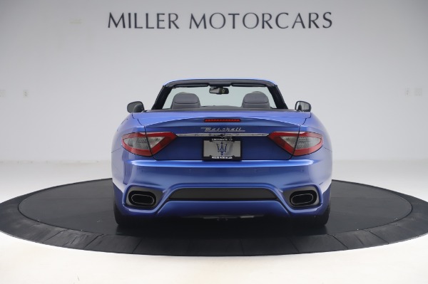 New 2019 Maserati GranTurismo Sport for sale Sold at Pagani of Greenwich in Greenwich CT 06830 6