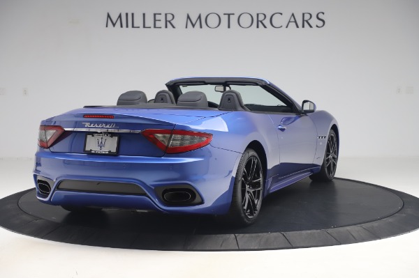 New 2019 Maserati GranTurismo Sport for sale Sold at Pagani of Greenwich in Greenwich CT 06830 7