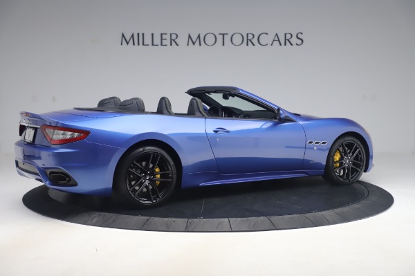 New 2019 Maserati GranTurismo Sport for sale Sold at Pagani of Greenwich in Greenwich CT 06830 8