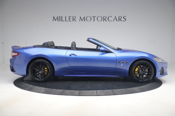 New 2019 Maserati GranTurismo Sport for sale Sold at Pagani of Greenwich in Greenwich CT 06830 9