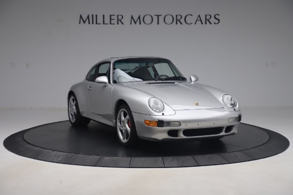 Used 1998 Porsche 911 Carrera 4S for sale Sold at Pagani of Greenwich in Greenwich CT 06830 10