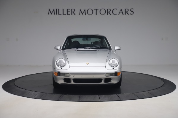 Used 1998 Porsche 911 Carrera 4S for sale Sold at Pagani of Greenwich in Greenwich CT 06830 11