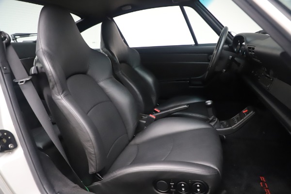 Used 1998 Porsche 911 Carrera 4S for sale Sold at Pagani of Greenwich in Greenwich CT 06830 18