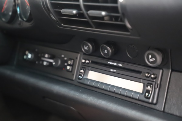 Used 1998 Porsche 911 Carrera 4S for sale Sold at Pagani of Greenwich in Greenwich CT 06830 22