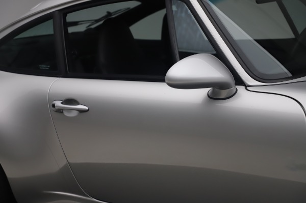 Used 1998 Porsche 911 Carrera 4S for sale Sold at Pagani of Greenwich in Greenwich CT 06830 24