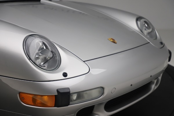 Used 1998 Porsche 911 Carrera 4S for sale Sold at Pagani of Greenwich in Greenwich CT 06830 25