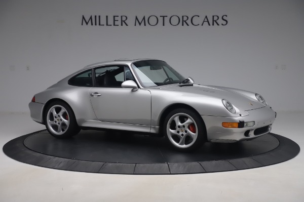 Used 1998 Porsche 911 Carrera 4S for sale Sold at Pagani of Greenwich in Greenwich CT 06830 9