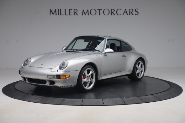 Used 1998 Porsche 911 Carrera 4S for sale Sold at Pagani of Greenwich in Greenwich CT 06830 1