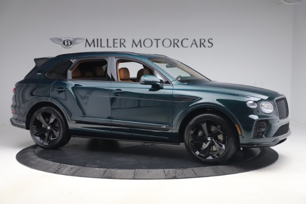 New 2021 Bentley Bentayga V8 First Edition for sale Sold at Pagani of Greenwich in Greenwich CT 06830 10