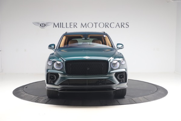 New 2021 Bentley Bentayga V8 First Edition for sale Sold at Pagani of Greenwich in Greenwich CT 06830 12