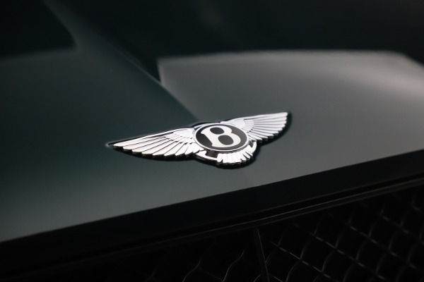 New 2021 Bentley Bentayga V8 First Edition for sale Sold at Pagani of Greenwich in Greenwich CT 06830 14