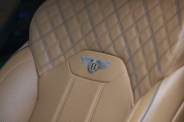 New 2021 Bentley Bentayga V8 First Edition for sale Sold at Pagani of Greenwich in Greenwich CT 06830 21