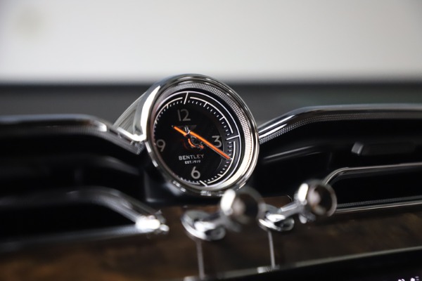 New 2021 Bentley Bentayga V8 First Edition for sale Sold at Pagani of Greenwich in Greenwich CT 06830 26