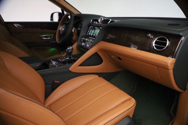 New 2021 Bentley Bentayga V8 First Edition for sale Sold at Pagani of Greenwich in Greenwich CT 06830 27