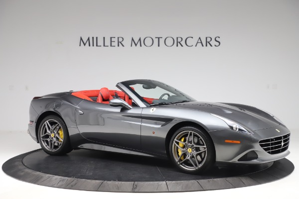 Used 2015 Ferrari California T for sale Sold at Pagani of Greenwich in Greenwich CT 06830 10