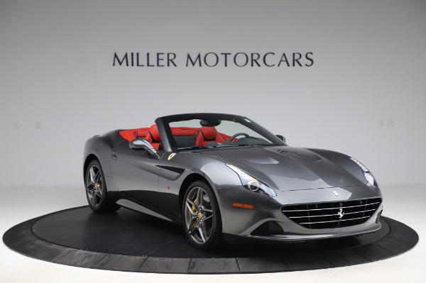 Used 2015 Ferrari California T for sale Sold at Pagani of Greenwich in Greenwich CT 06830 11