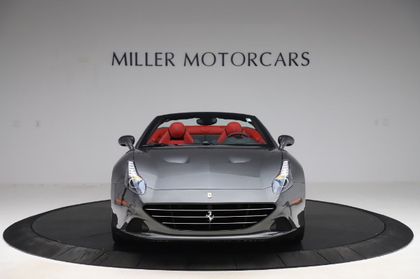 Used 2015 Ferrari California T for sale Sold at Pagani of Greenwich in Greenwich CT 06830 12