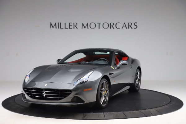 Used 2015 Ferrari California T for sale Sold at Pagani of Greenwich in Greenwich CT 06830 13