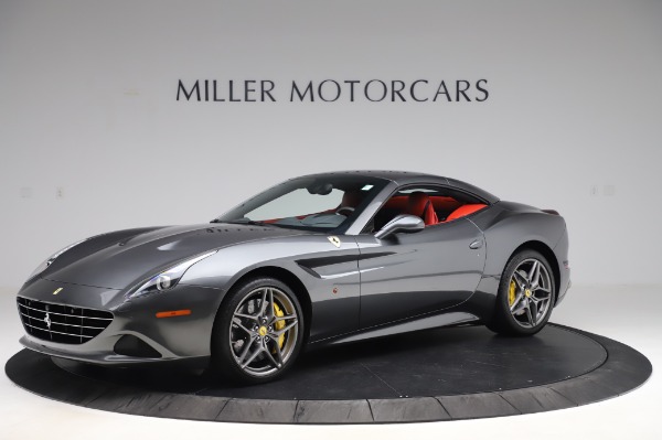 Used 2015 Ferrari California T for sale Sold at Pagani of Greenwich in Greenwich CT 06830 14