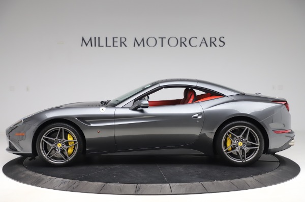 Used 2015 Ferrari California T for sale Sold at Pagani of Greenwich in Greenwich CT 06830 15