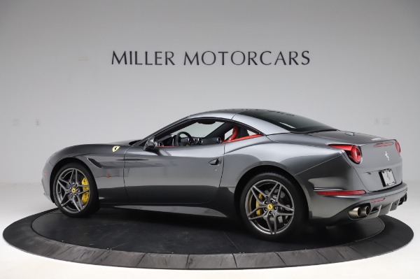 Used 2015 Ferrari California T for sale Sold at Pagani of Greenwich in Greenwich CT 06830 16