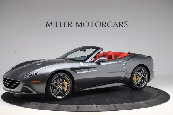 Used 2015 Ferrari California T for sale Sold at Pagani of Greenwich in Greenwich CT 06830 2